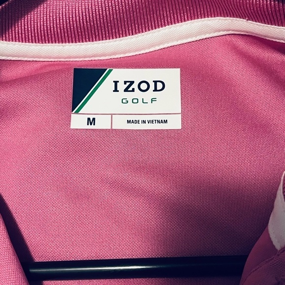IZOD Polo Golf Shirt NWOT - Picture 9 of 10